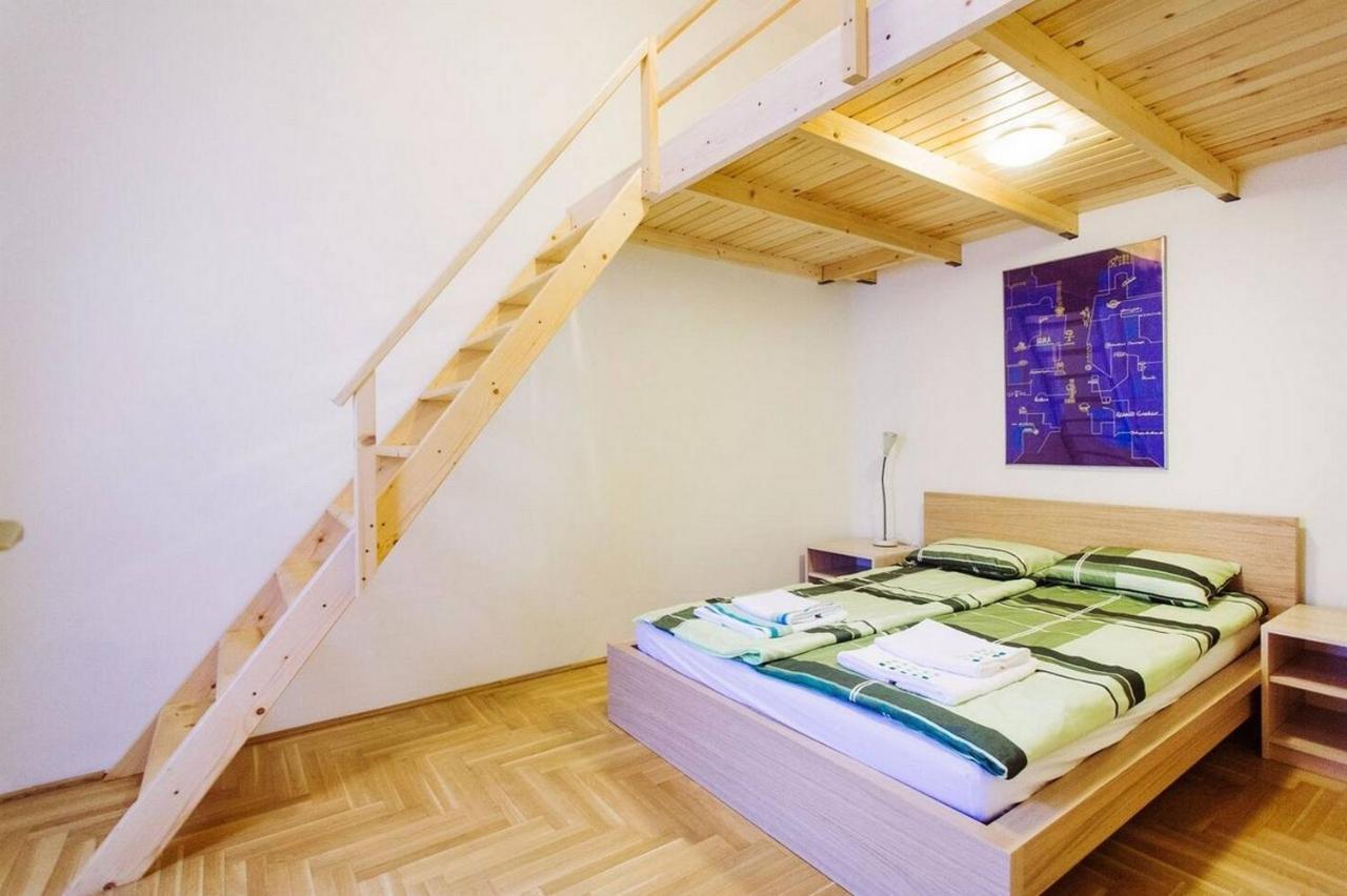 All In 10 Apartment, Bp Downtown Ac Budapest Exterior photo